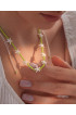 Bali Handmade Beaded Necklace Bali Handmade Beaded Necklace